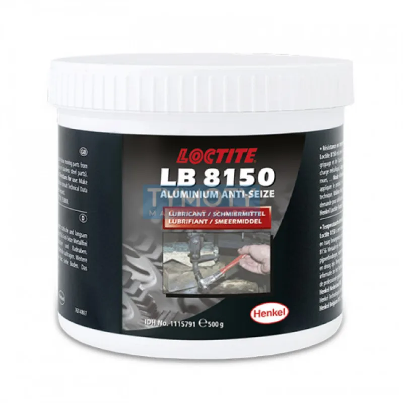 Loctite LB 8150 - 400 g mazný kov proti zadretiu