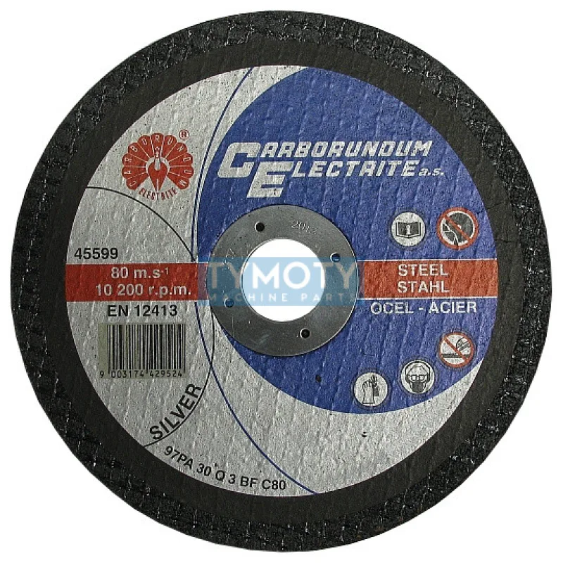 Rezný kotúč 400x4x32,0 oceľ 97PA