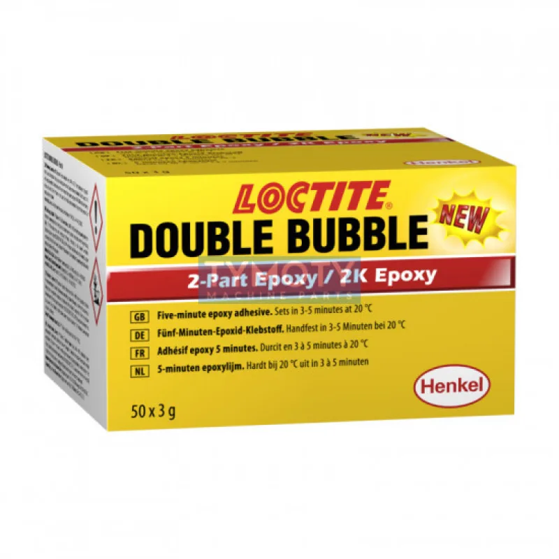 Loctite EA Double Bubble - 3 g