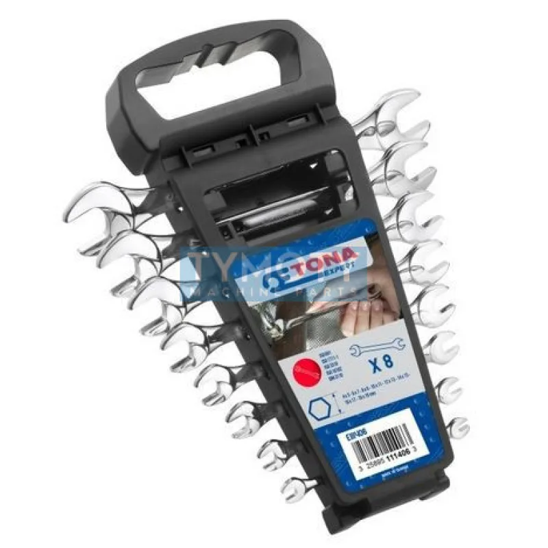 Súprava kľúčov DIN 3110 8 ks, Expert