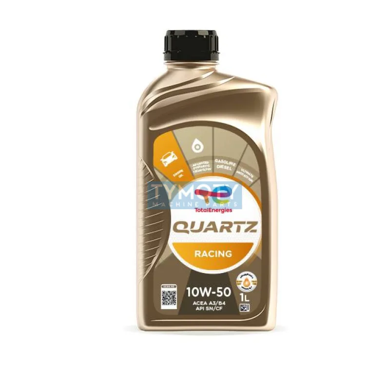 Total Quartz Racing 10W-50 - 1L