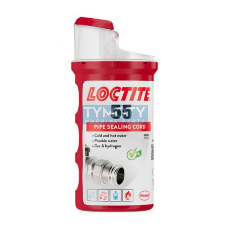 Loctite 55 - 160 m Vana závitové tesnenie vlákno