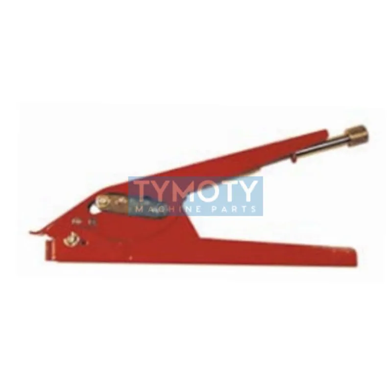 Kliešte PSK 13 na napínanie viaz.pások 7,8-13 mm