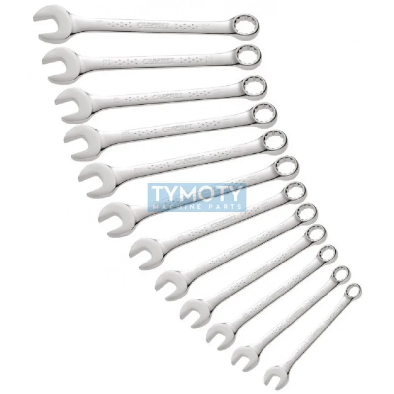 Kľúč očkoplochý súprava 12 ks - E110301T Tona Expert