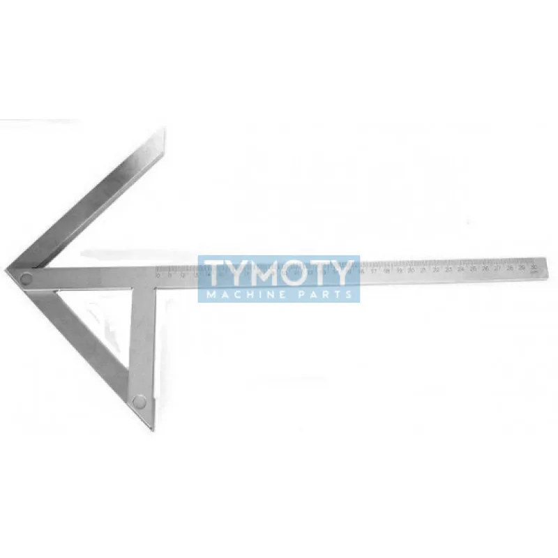 Uholník strediaci, , 100x70/90 /4062/