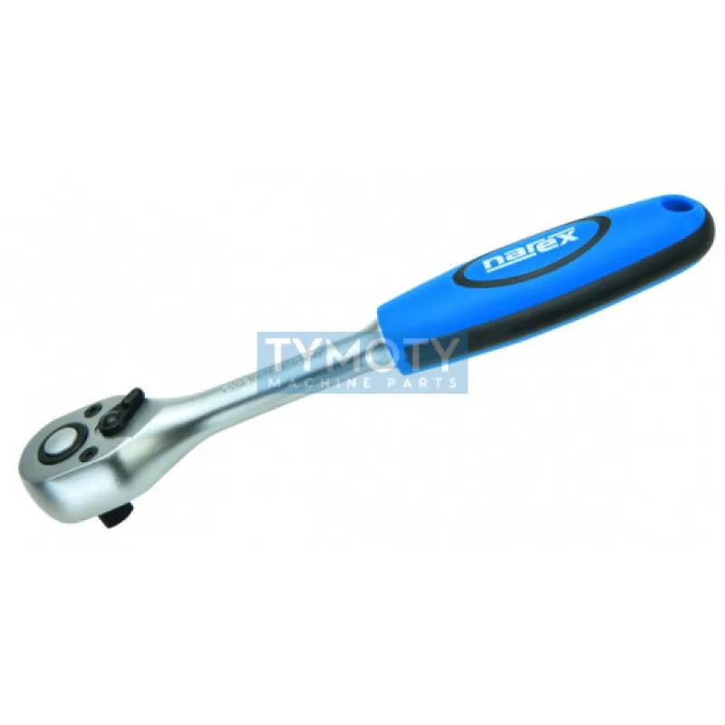 Račňa 1/2" 72 zubov, NAREX R-1/2", H1047209 /1047289/