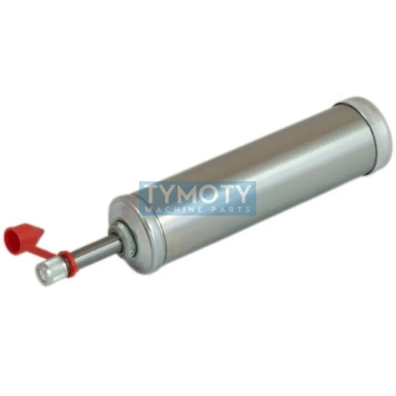 Mazací lis prítlačný 300 ml, spojka 01 845 a 01 857