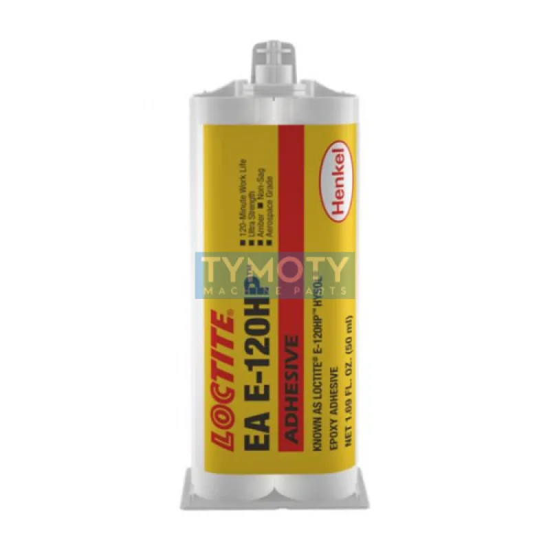 Loctite EA E-120 HP - 50 ml dvojzložkový epoxid odolný lúpanie