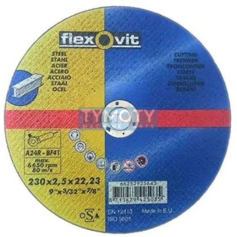 Rezný kotúč Flexovit 230x2,5