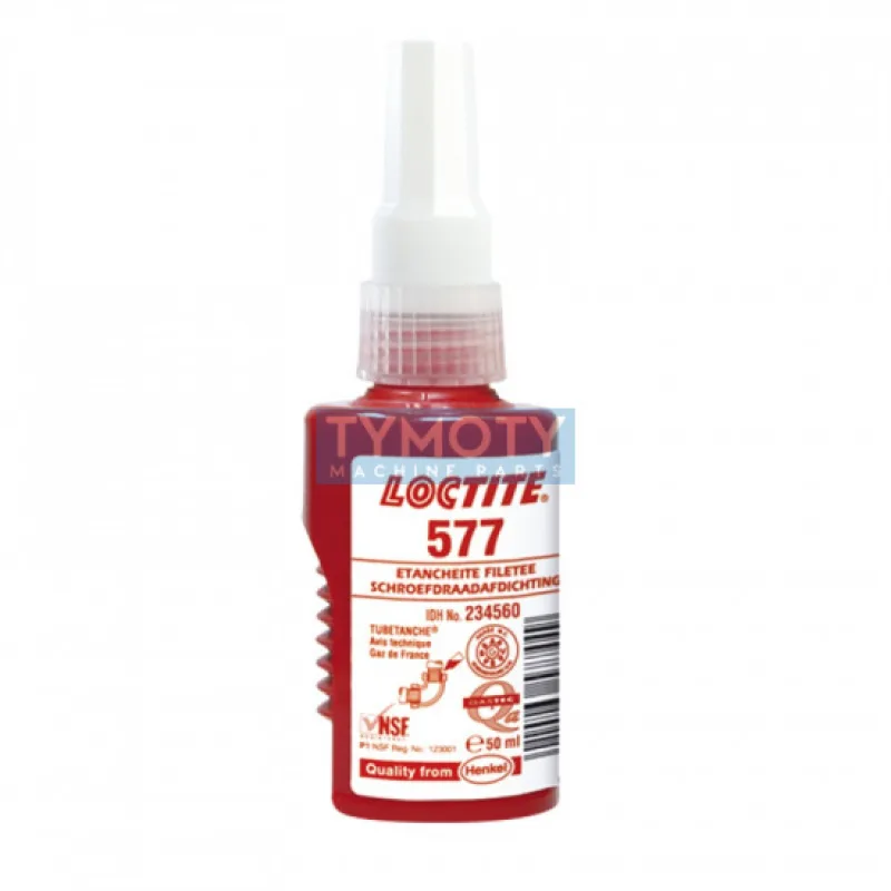 Loctite 577 - 50 ml harmonika závitové tesnenie SP