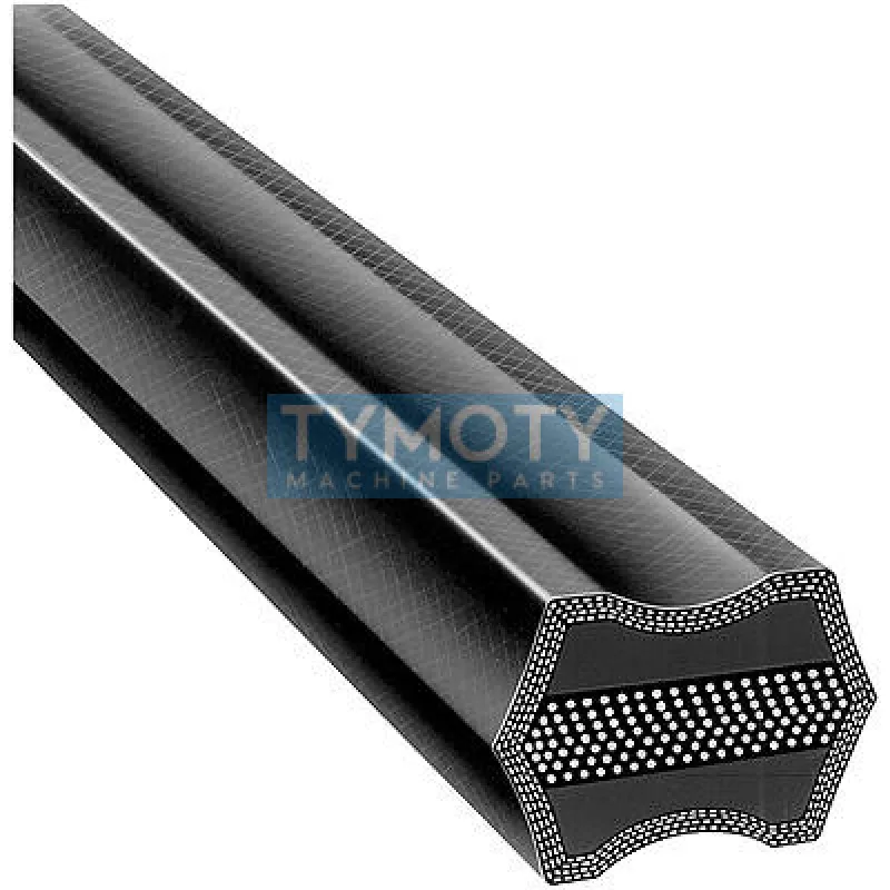 Klinový remeň obojstranný HCC 3765 Lw CC 144" Gates HI-Power Dubl-V