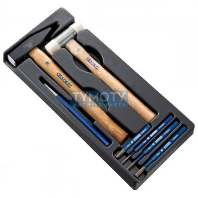 Modul s úderným náradím, 7dielny, TONA EXPERT, E150802