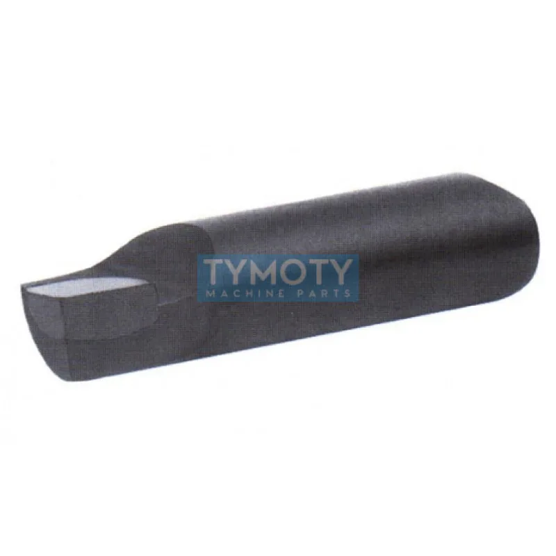 Sústružnícky nôž so spájkovanou doštičkou z SK vyvrtávací kolmý, 223839, 10x40 mm S 10