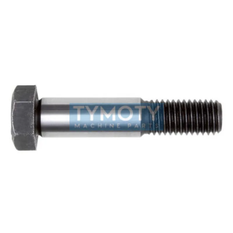 Skrutka lícovaná dlhý závit DIN 609 M14x40-8.8