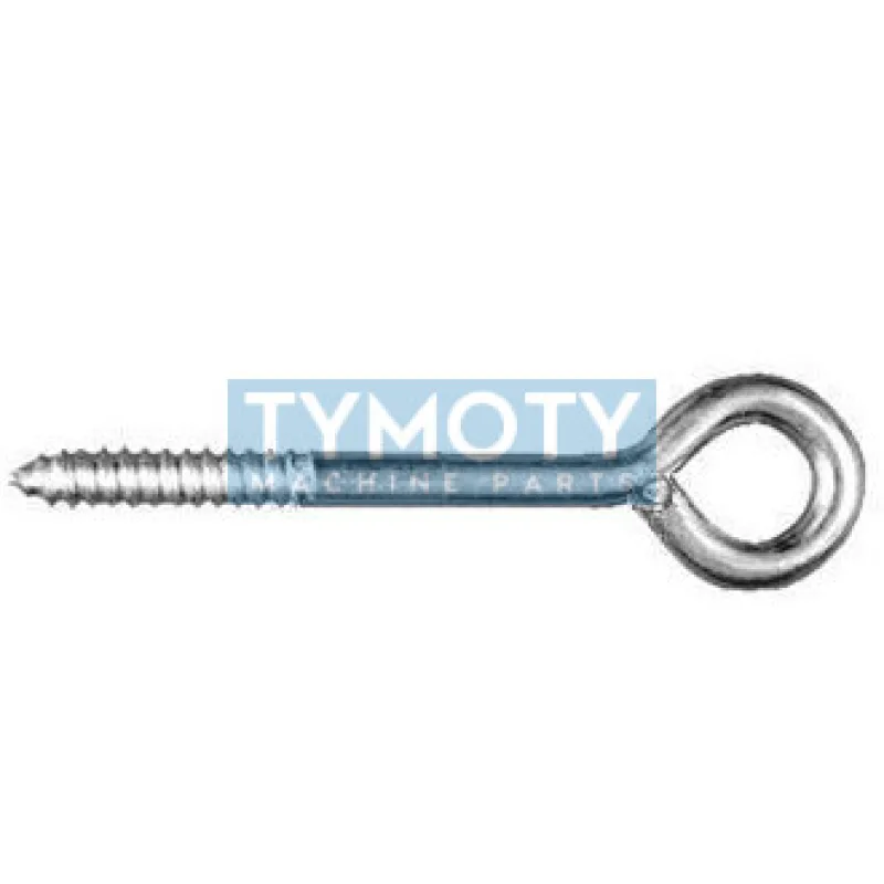 Lešenárske oko DIN 4420 LO 23,5x11,8x160 pozink