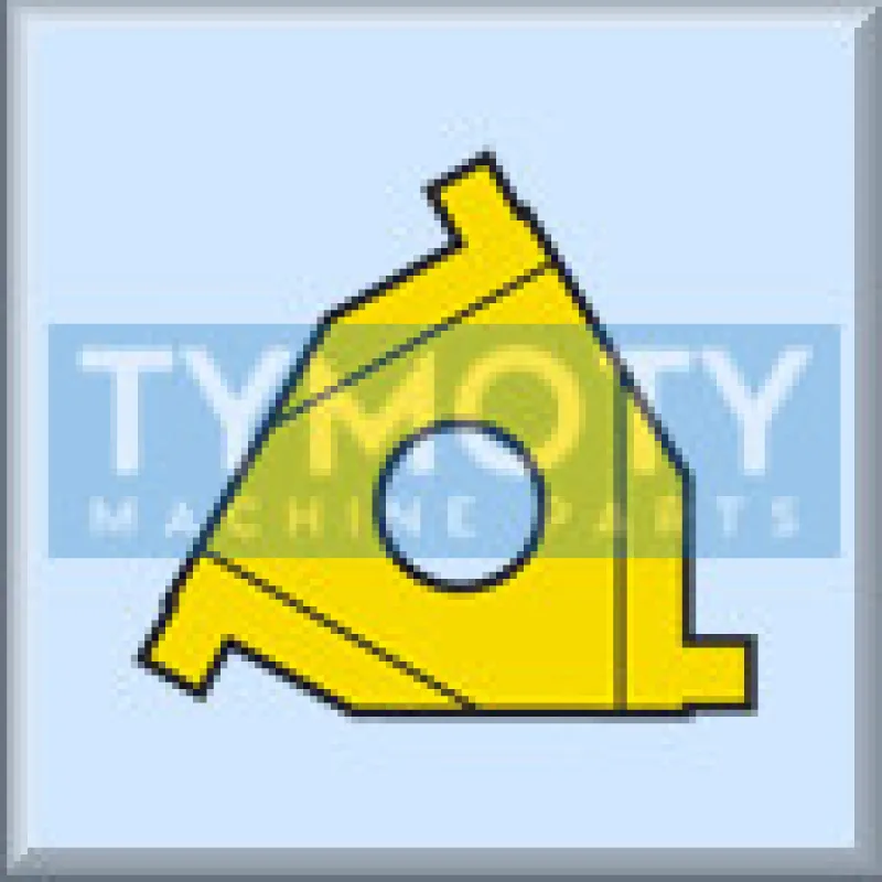 Vymeniteľná britová doštička, PRAMET, TN 16NR280W ;8030