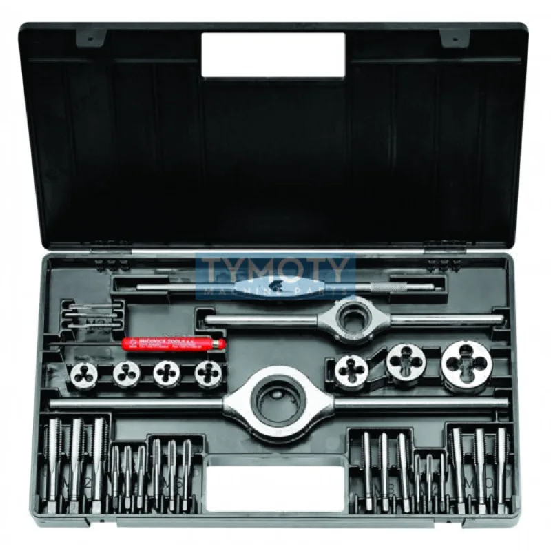 Súprava závitorezných nástrojov, 238914.1, M1-II NO /310 120/