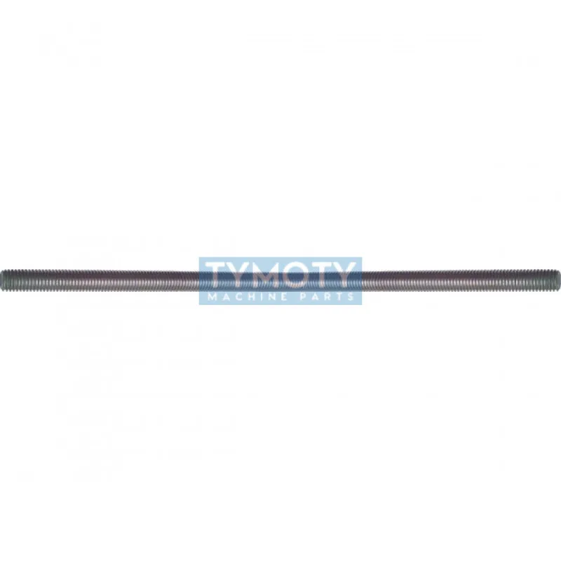 Závitová tyč DIN 976 M6x3000 nerez A2