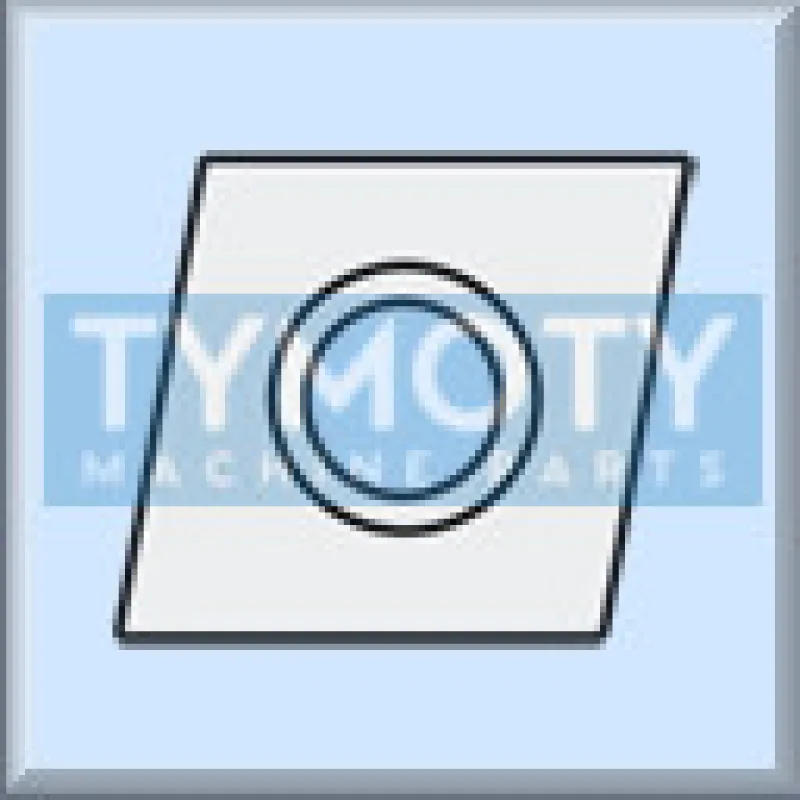 Vymeniteľná britová doštička, PRAMET, CCMW 120404 ;6605