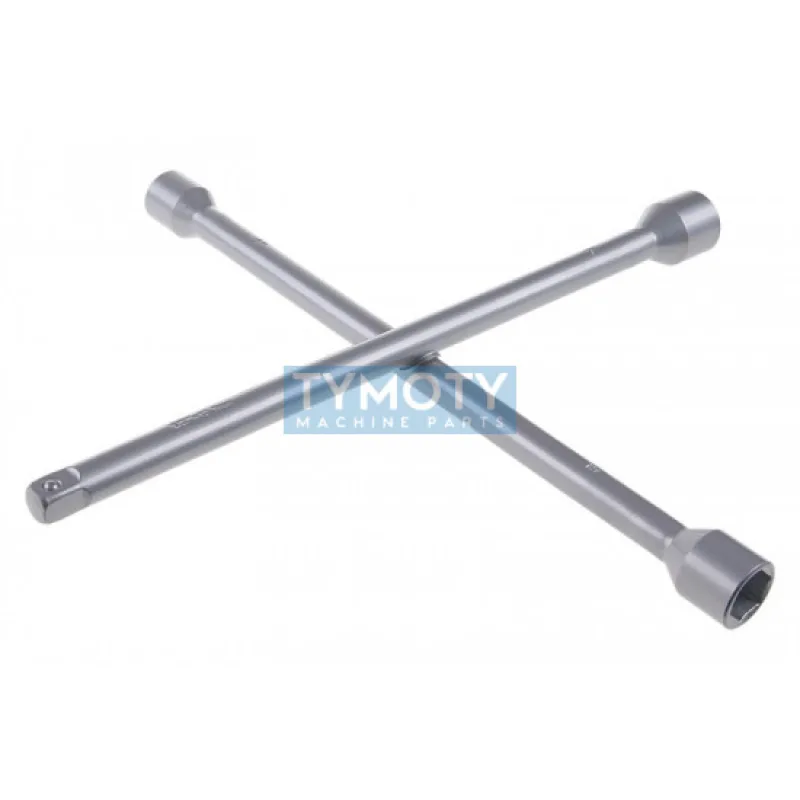 Kľúč kolesový krížový 17, 19, 21 mm, 1/2"