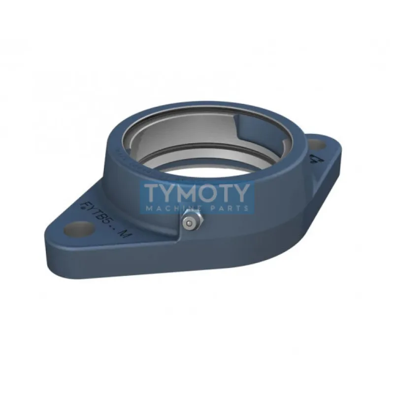 SKF FYTB 508 M prírubové ložiskové teleso