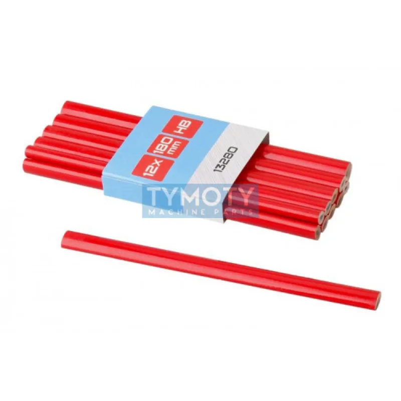 Ceruzka tesárska 180mm tvrdosť HB