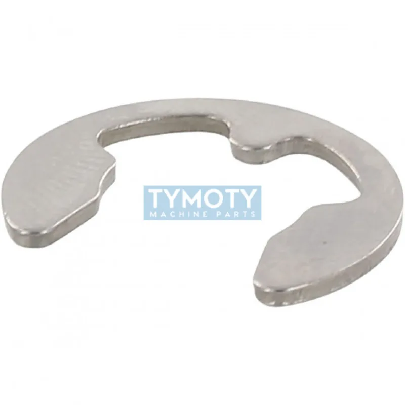 Poistný krúžok strmeňový DIN 6799 - 1,2 nerez A1