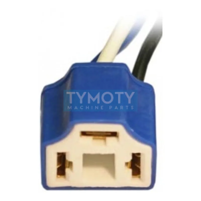 Pätica žiarovky H4 keramická s vodičmi - blister 2ks