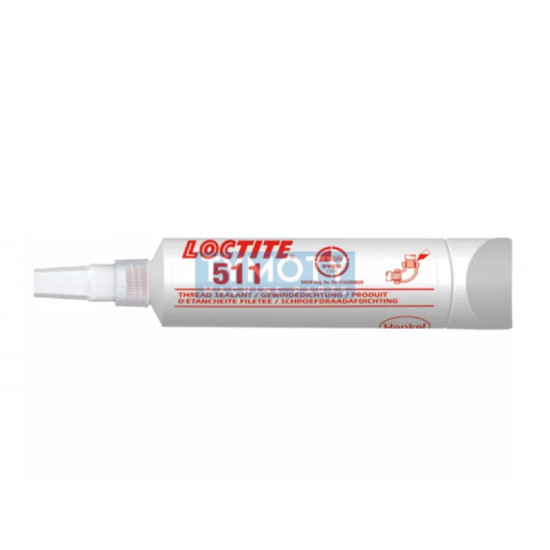 Loctite 511 - 50 ml závitové tesnenie NP