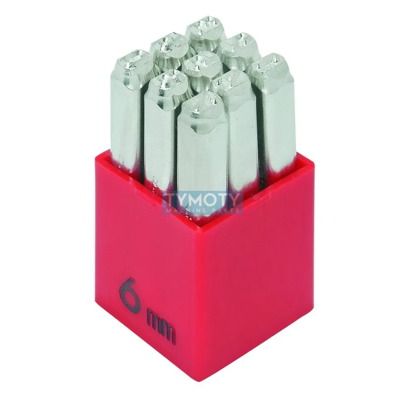 Raznice do kovov - čísla sada, RAZNICE, 2,5 mm