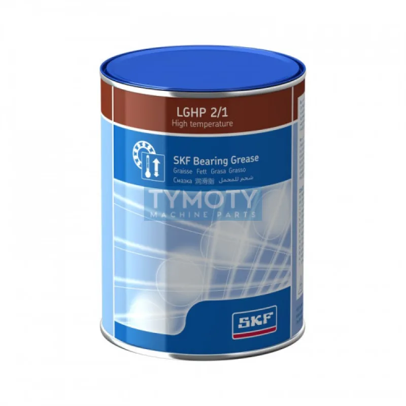 SKF LGHP 2/1 plastické mazivo - plechovka 1 kg