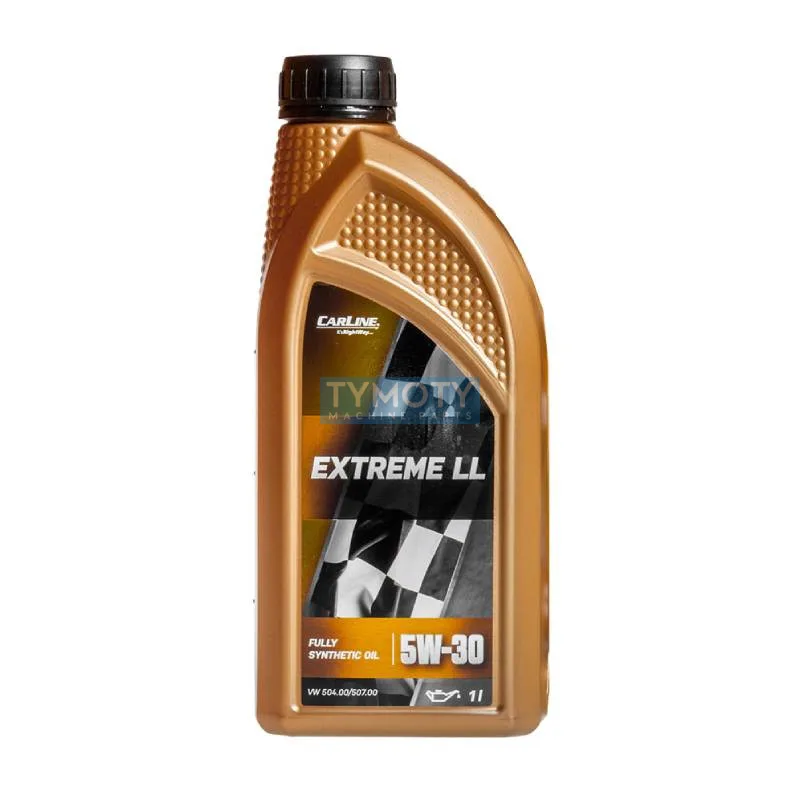 Carline Extreme Long Life 5W-30 - 1 L motorový olej (Mogul Racing 5W-30)