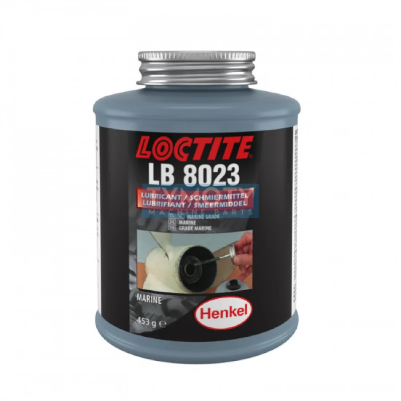 Loctite LB 8023 - 453 g vodeodolné mazivo proti zadretiu