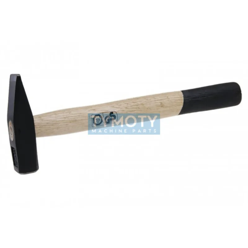 Kladivo zámočnícke 300 gs drevenou násadou 30cm