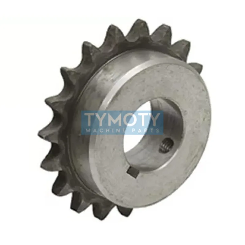 Ozubený reťazový bicykel BEA 16B-1 15 zubov, d=50mm