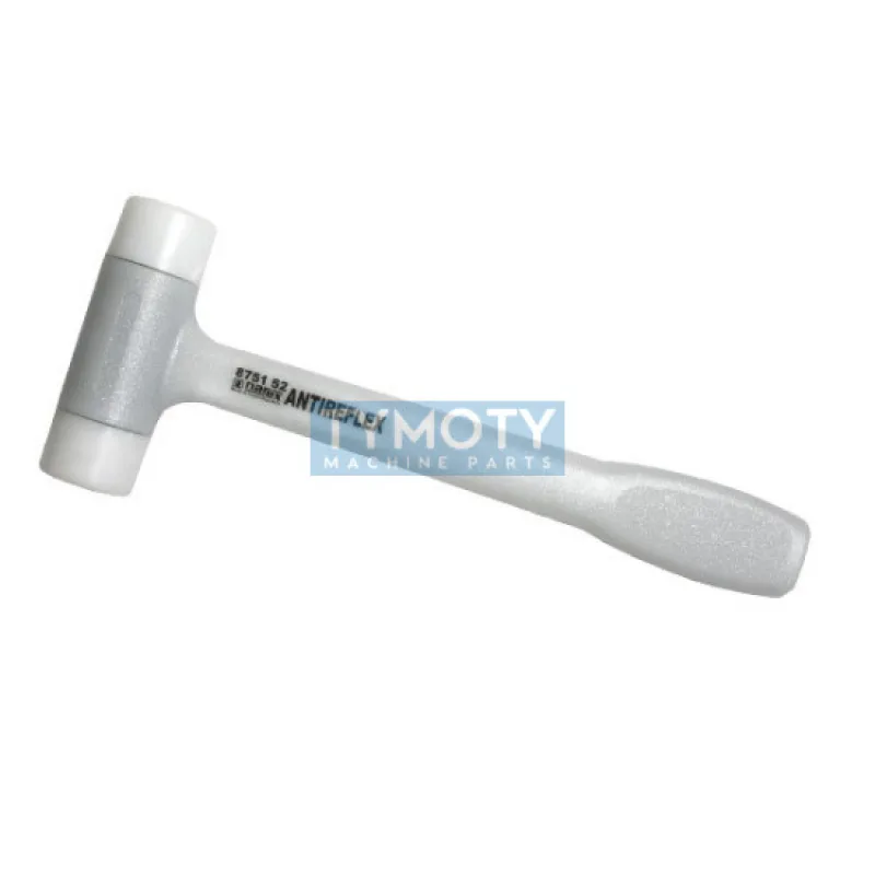 Palička bezodrazová s plastovými údernými koncami NAREX 8751-03