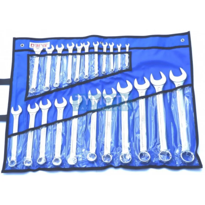 Kľúč očkoplochý súprava 22 ks - NAREX