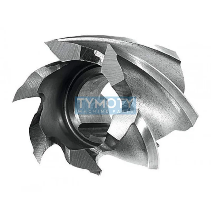 Fréza valcová čelná, hrubozubá, F610275V, 80x45