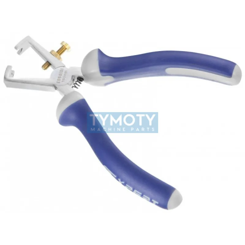 Odizolovávacie kliešte 160 mm, EXPERT, E050101 - 160