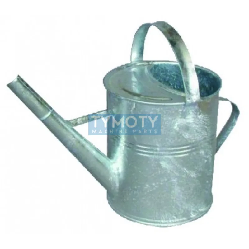 Kanva kovová - 9 l pozink bez kropedla