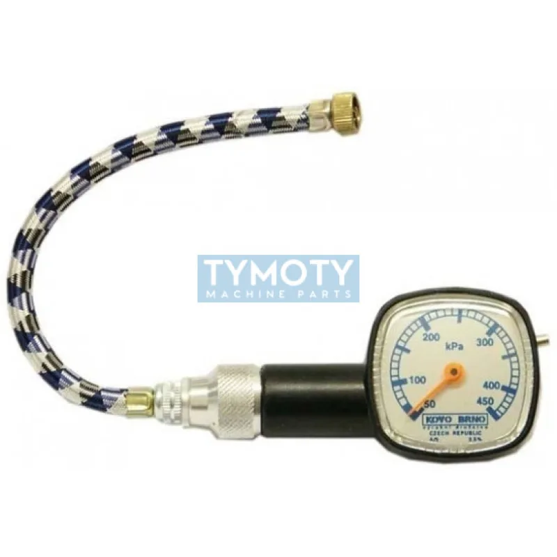 Pneumerač P450 s hadičkou, rozsah merania 7-450 kPa