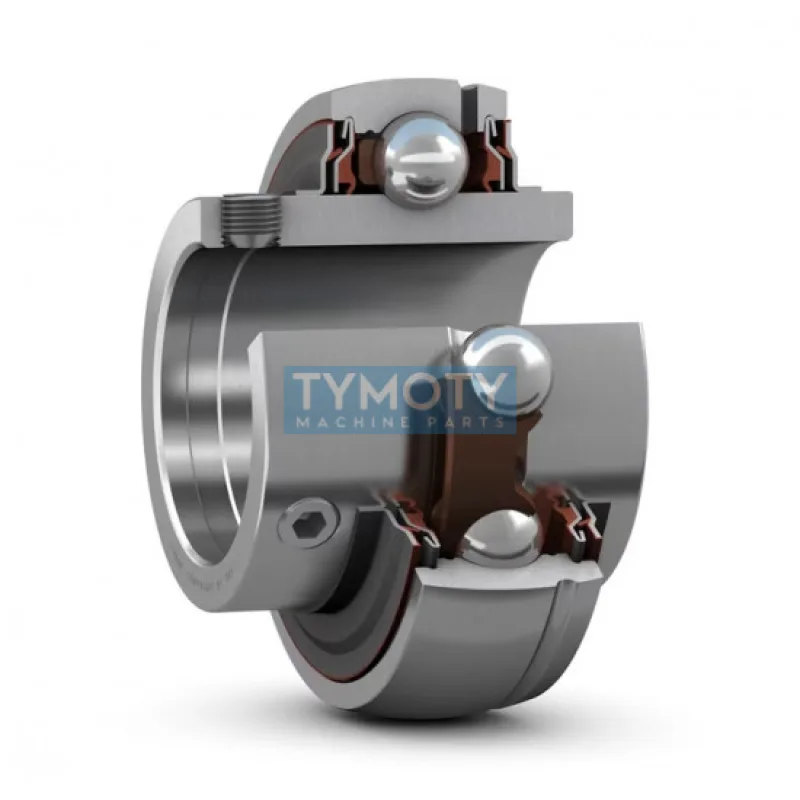 SKF YAR 204-2RF/VE495 upínacie ložisko
