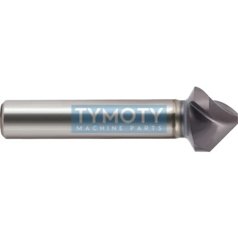 Kužeľový záhlbník 90 ° s valcovou stopkou, HSSCo, DIN 335, GÜHRING, 5500-19,0