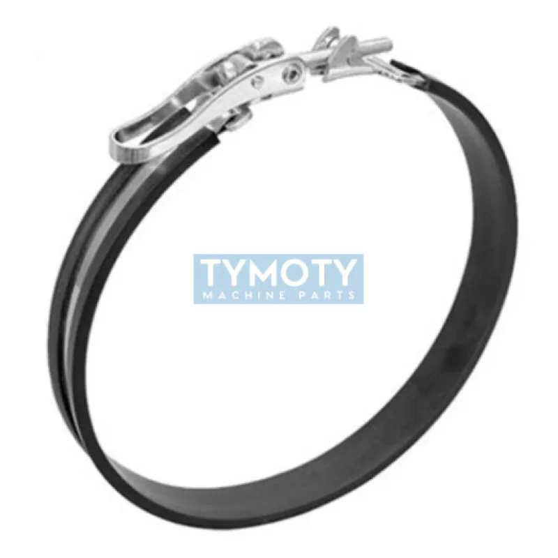 Spona SVSPGU 98/25W1 s rýchlouzáverom as gumou