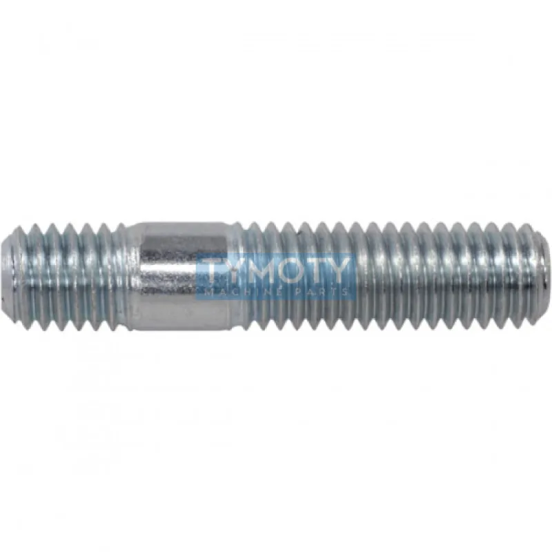 Skrutka závrtná do liatiny DIN 939 M6x16 8.8 pozink