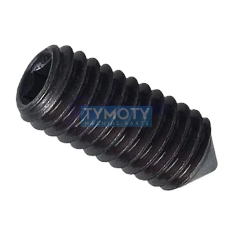 Skrutka stavacia s hrotom-inbus DIN 914 M12x40