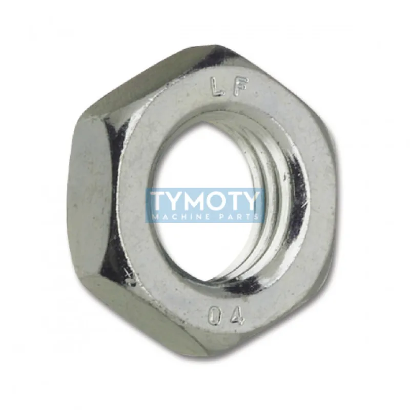 Matica nízka DIN 439B M3 |04| pozink