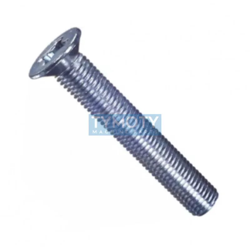 Skrutka zápustná phillips DIN 965 M5x55 pozink