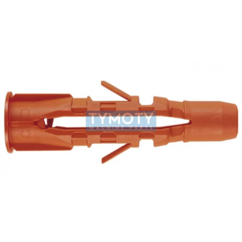 Hmoždinka uzlovacia s lemom nylonová Mungo Multi MU 6x35