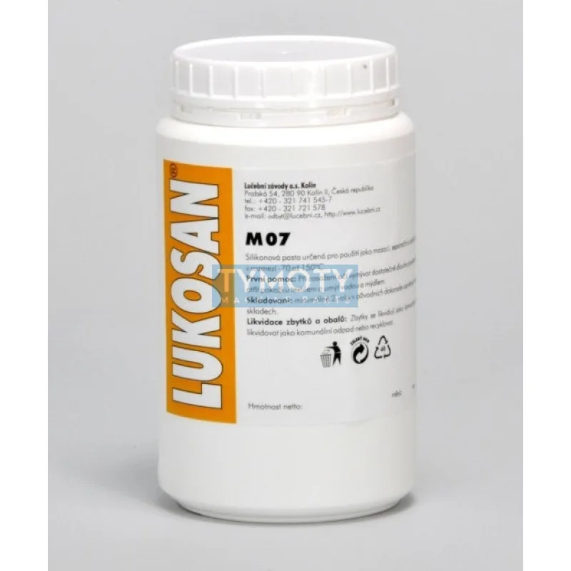 Lukosan M 07 - 1 kg